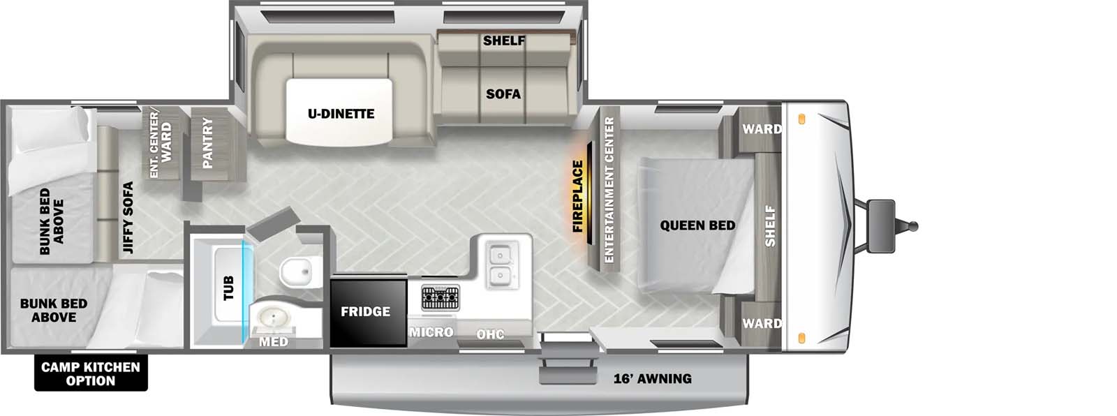 2750QBX Floorplan Image